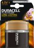 Duracell 3100000025 batterij Alkaline Plus Power 4, 5V 1st. online kopen