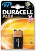 Duracell Ultra Power Batterijen 9V Alkaline 1 stuk online kopen