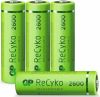 GP Recyko Aa 2600mah 4 Stuks Oplaadbare Nimh Batterij online kopen