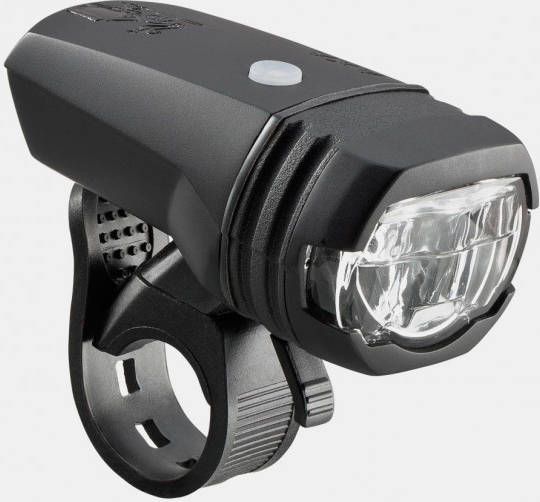 AXA LED Greenline USB Oplaadbaar 50 Lux Fietslamp Voor Zwart online kopen