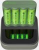 GP Recyko Batterijlader Usb B421 + Laaddock D451 + 4x Aa 2100 Mah Batterijen online kopen