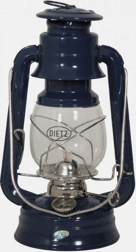 Re Dietz Original Olielamp 25,4CM 0027 Blauw online kopen