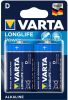 Varta Mono D High Energy batterijen, 2 st in blister online kopen