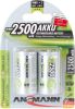 Ansmann Oplaadbare Batterijen Nimh 2500 Mah 2 St 5030912 online kopen