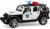 Bruder ® Politie speelgoed Jeep Wrangler politiewagen en politieagent met geluid, made in germany(set, 2 delig ) online kopen