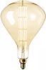 Calex XXL Sydney | LED Lamp Giant | Grote fitting E27 Dimbaar | 8W Goud online kopen