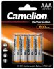 Camelion Nh aaa600 bp4 Rechargeable Battery Nikkel metaalhydride(Nimh ) online kopen
