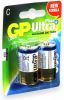 GP 3125003403 batterij Ultra+ Alkaline C 2 stuks online kopen