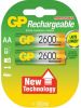 GP Chargeable Battery AA 2600 mAh oplaadbaar 3311583 online kopen