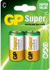 GP 3125003032 batterij Super Alkaline C 2 stuks online kopen