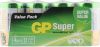 GP Alkaline Super Mono Batterijen 1, 5V(4st) D 03013AS4 online kopen