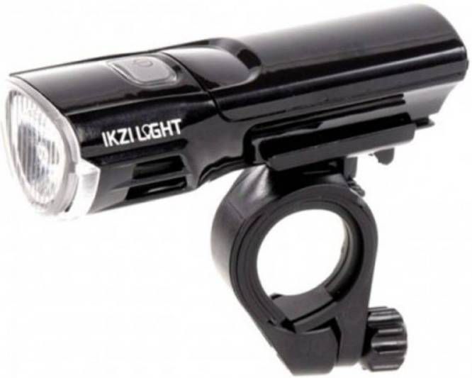 Ikzi Light Voorlicht Mr. Brightside Hi tech Led Zwart 10 X 3 Cm online kopen