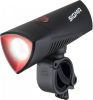 Sigma Buster 700 Led 700 Lumen Schroef Stuurhouder Oplaadbaar Zwart online kopen