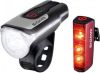 Sigma Sport SIMGA Verlichtingsset AURA 80 USB/Blaze, Fietslamp, Fietsverlichting online kopen