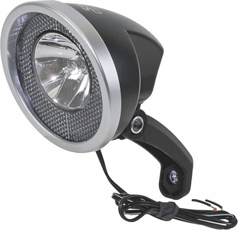 Smart koplamp halogeen naafdynamo zwart online kopen