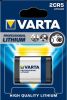 Varta 6203 2CR5 professionele lithiumbatterij online kopen