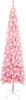 VidaXL Kerstboom Met Led&apos, s Smal 210 Cm Roze online kopen