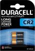 Duracell High Power Lithium CR2-batterij 3V 2 stuks online kopen