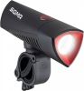 Sigma Buster 700 Led 700 Lumen Schroef Stuurhouder Oplaadbaar Zwart online kopen