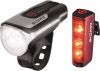 Sigma Sport SIMGA Verlichtingsset AURA 80 USB/Blaze, Fietslamp, Fietsverlichting online kopen