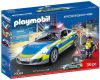 Playmobil Porsche 911 Carrera 4S Politie wit 70066 online kopen