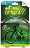 Merkloos Wheely Bright Led 2 Wiel Groen online kopen