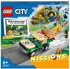 Lego City Wild Animal Rescue Missions Interactive Set(60353 ) online kopen