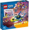 Lego City Water Police Detective Missions Set with App(60355 ) online kopen