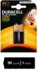 Duracell Ultra Power Batterijen 9V Alkaline 1 stuk online kopen