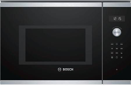 Bosch BEL554MS0 inbouw magnetron met 8 automatische programma&apos;s en... online kopen