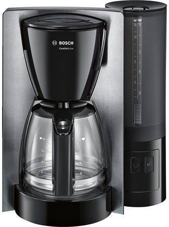 Bosch koffiezetapparaat TKA6A683 roestvrij staalkleur Zwart online kopen