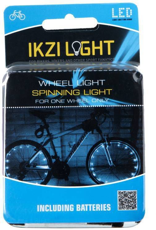 Ikzi Light wielverlichting led slinger online kopen