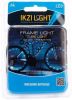 Ikzi Light verlichtingsset frameverlichting 2 meter 20 led&apos;s online kopen