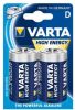 Varta Mono D High Energy batterijen, 2 st in blister online kopen