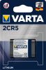 Varta 6203 2CR5 professionele lithiumbatterij online kopen