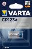 Varta Cr123A Lithium Professioneel 3 Volt Blauw online kopen