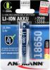 Ansmann 3150018655 oplaadbare batterij Li Ion 3, 6V 3500mAh online kopen