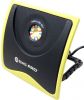 Elwis Pro werklamp met stopcontacten 30,5 cm zwart/geel online kopen