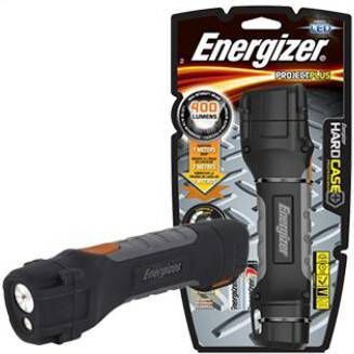 Merkloos Energizer Zaklamp Hard Case, Inclusief 4 Aa Batterijen, Op Blister online kopen