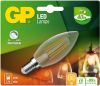 GP 2074730514 LED lamp E14 5W 470Lm kaars Filament dimbaar online kopen