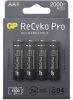 GP Recyko Pro Aa 2000 Mah 4 Stuks Oplaadbare Nimh Batterij online kopen
