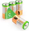 GP Alkaline Super Baby Batterij 1, 5V(4st) C 03014AS4 online kopen