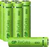 GP NiMH 850 MAh ReCyko Oplaadbaar Batterij 1, 2V(6st) AAA 12085AAAHCE C4+2 online kopen