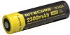 Nitecore NL1823 Li Ion Oplaadbare Batterij 2300mAh online kopen