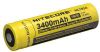 Nitecore NL1834 Li Ion Oplaadbare batterij online kopen