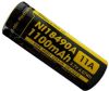 Merkloos Nitecore Imr 18490 Oplaadbare Batterij Li ion 1100mah Flat Top online kopen