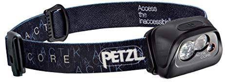 Petzl Actik E099FA01 hoofdlamp, blauw | Voordelig kopen bij