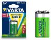 Varta Power Ready2Use 9V oplaadbare batterij 56722101401 200mAh online kopen