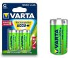 Varta Power Ready2Use Oplaadbare C/HR14 Batterijen 3000mAh 1x2 online kopen