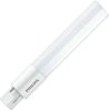 Philips | LED PL C lamp | G24d | 8, 5W(vervangt 26W)Mat 840 koel wit online kopen